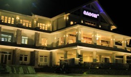 Sacom Golf Club Hotel 8