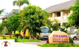 Champa Resort & Spa 20