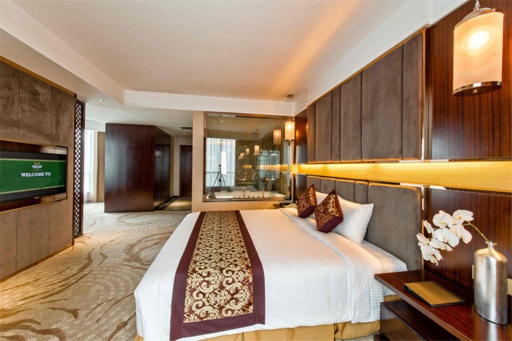 Mường Thanh Luxury Buon Ma Thuot Hotel 5