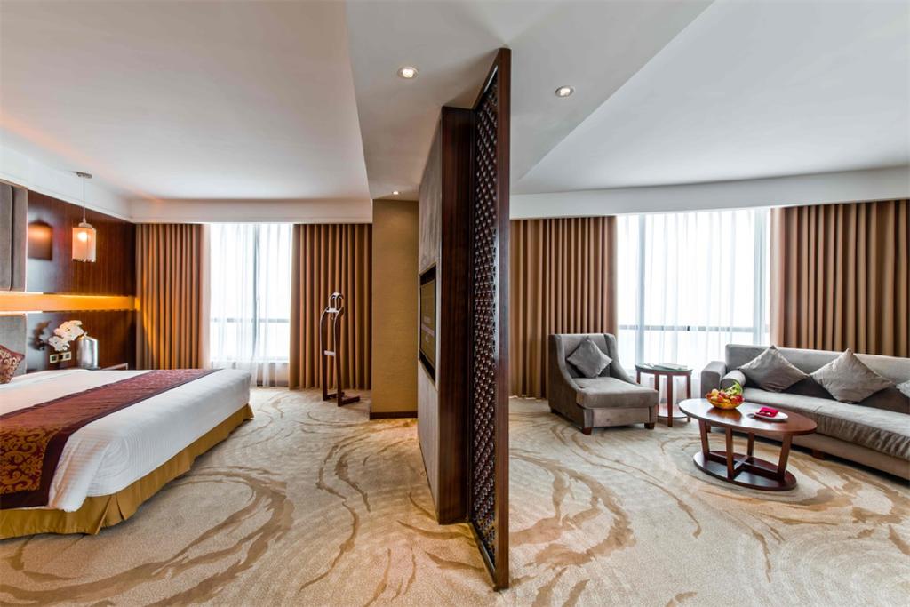 Mường Thanh Luxury Buon Ma Thuot Hotel 6