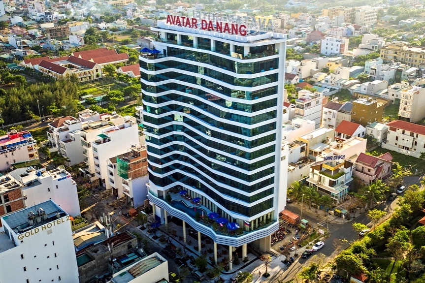 Avatar Danang Hotel 14