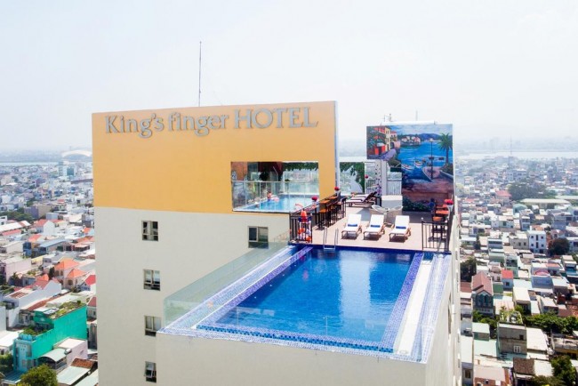 King's Finger Hotel Da Nang 7