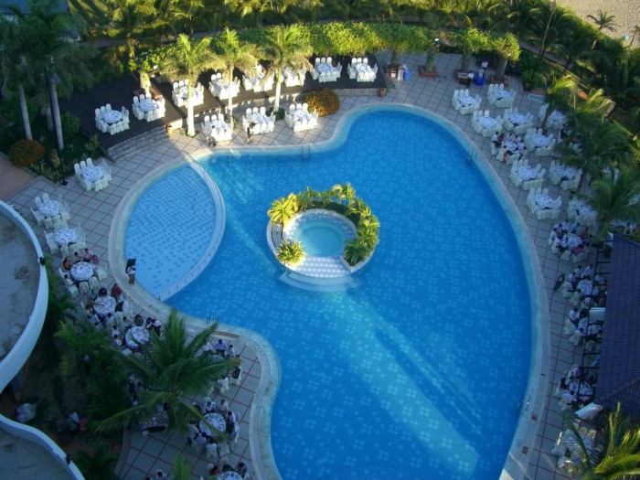 Saigon - Ninh Chu Hotel & Resort 1