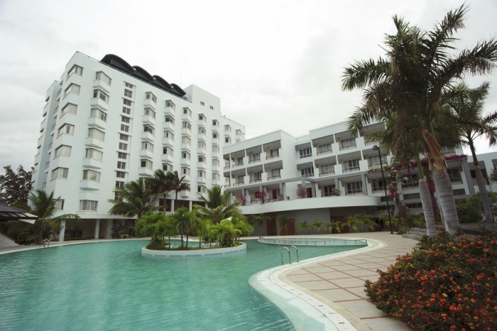 Saigon - Ninh Chu Hotel & Resort 2