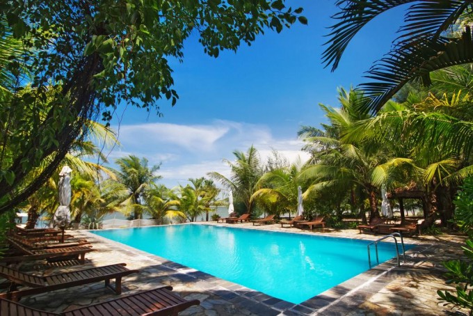 Le Domaine De Tam Hai Resort 1