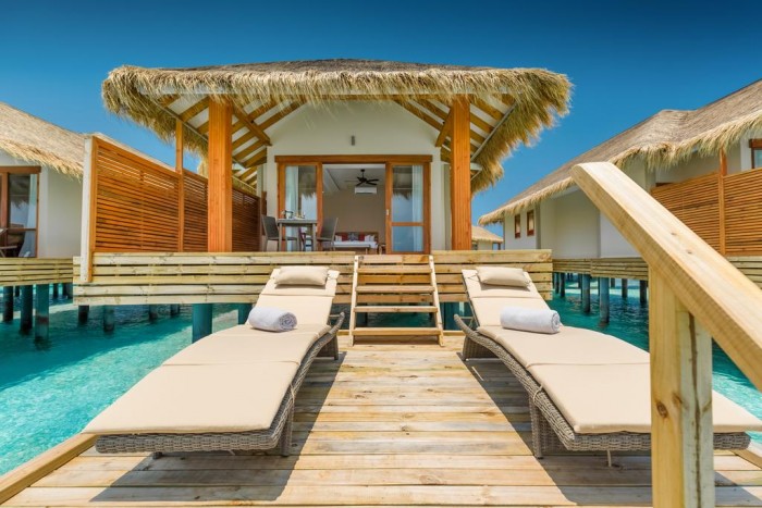 Kudafushi Resort & Spa 4