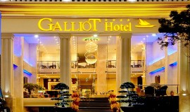 Galliot Hotel 11