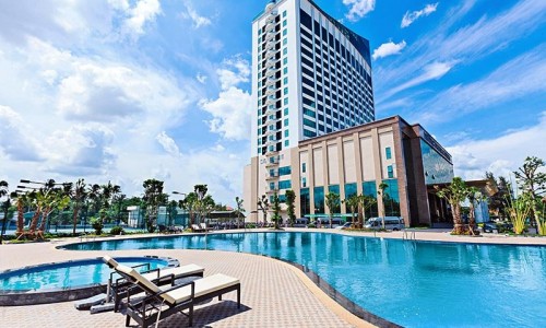 Muong Thanh Luxury Can Tho Hotel 1