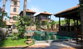 Lotus Village Resort 9
