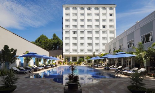 Phu Quoc Ocean Pearl Hotel 1