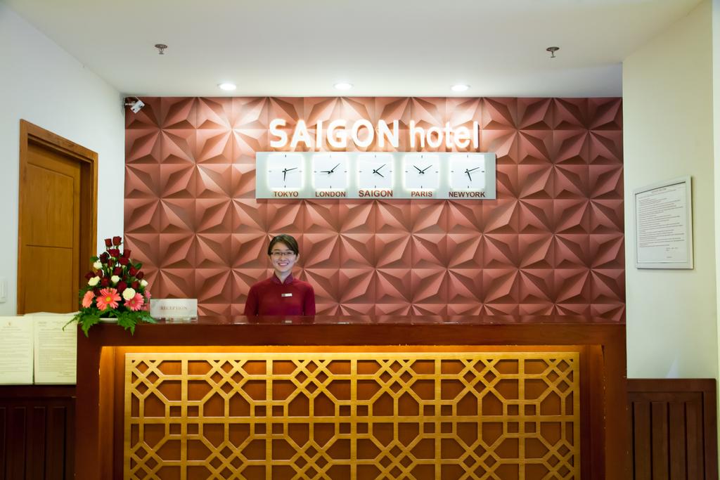 Saigon Hotel 5