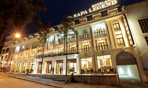 Sapa Legend Hotel & Spa 2