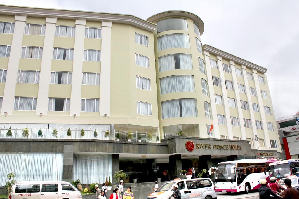 River Prince Hotel Đà Lạt 13