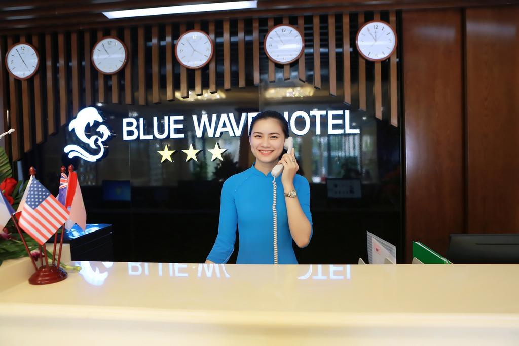 Blue Wave Cua Lo Hotel 6