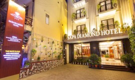 Sapa Diamond Hotel 5