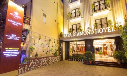 Sapa Diamond Hotel 5