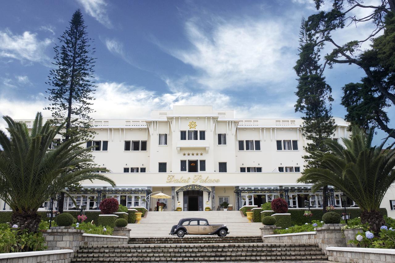 Dalat Palace Heritage Hotel 1