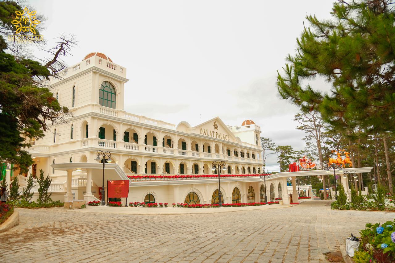Dalat Palace Heritage Hotel 2